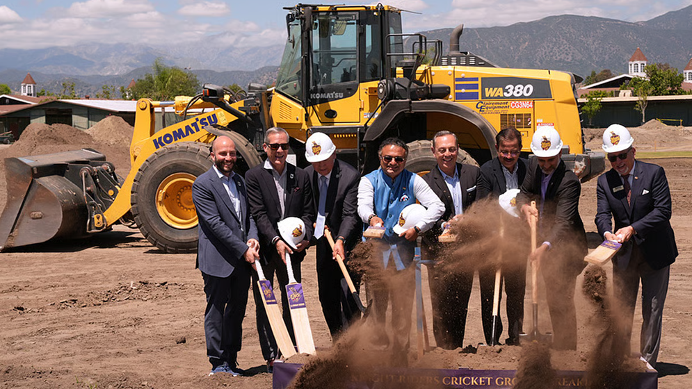 ২০২৮ অলিম্পিক ক্রিকেটের ভেন্যু ঘোষণা